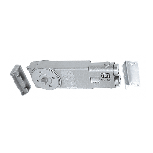 CRL CRL6970 A.D.A. 8.5 Lb. Exterior 105 degree Hold Open Overhead Concealed Closer Body Only
