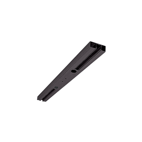 Oil Rubbed Bronze Custom Length 4-1/2" Two Pocket Double Sided Door Header