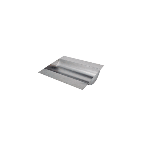 CRL T12SS Brushed Stainless Deluxe 12" Wide x 14-1/8" Deep x 2-3/8" High Polished Stainless Drop-In Deal Tray