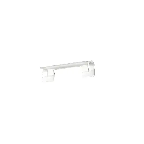 CRL CP967536 1994+ Honda Accord Windshield Molding Clip White