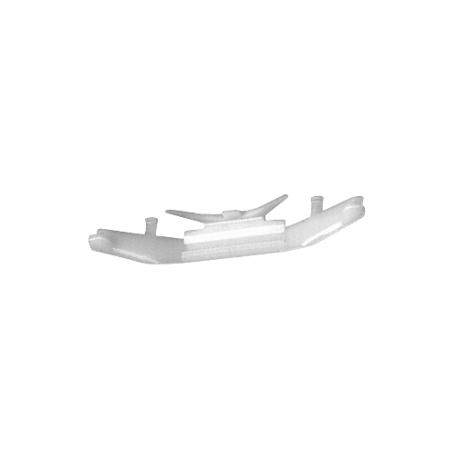 1992+ Toyota Camry Windshield Molding Clip White