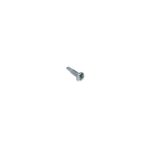 CRL 10-16 x 5/8" Pan Head Phillips Self-Drilling Screws - Package of 100