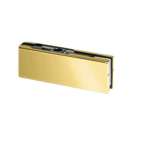 Brass Top Door Patch Fitting with 1NT303 Insert