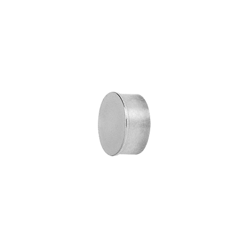 CRL HR20FPS Polished Stainless Flat End Cap for 2" Round Tubing