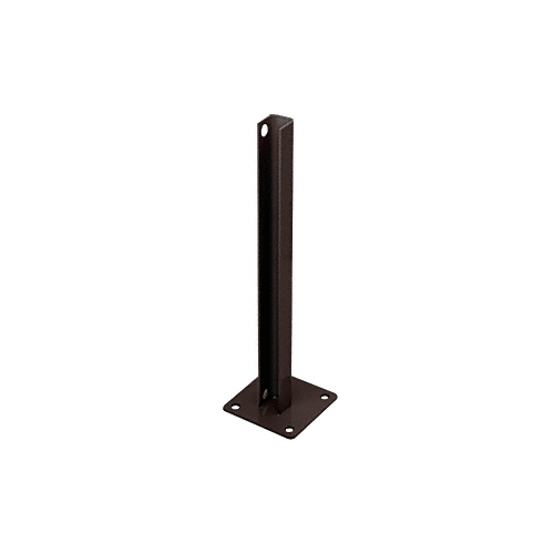Bronze AWS Steel Stanchion for 135 Degree Round Center Posts
