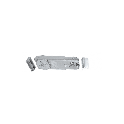 CRL CRL8162S Medium Duty 90 degree No Hold Open Overhead Concealed Closer with S-Side-Load Hardware Package