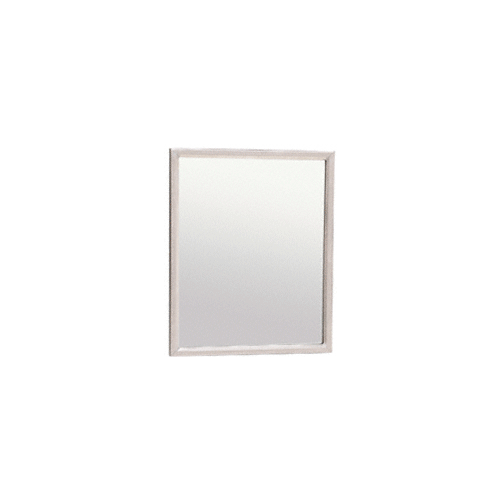 Custom Stainless Steel Theft-Proof Mirror Frame