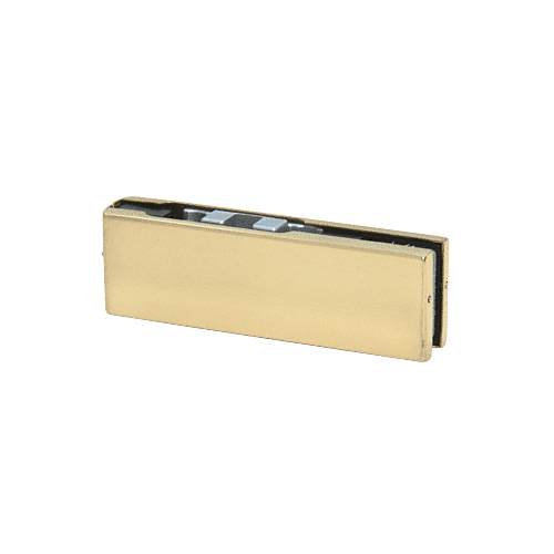 Brass Adjustable North American Top Door Patch Fitting
