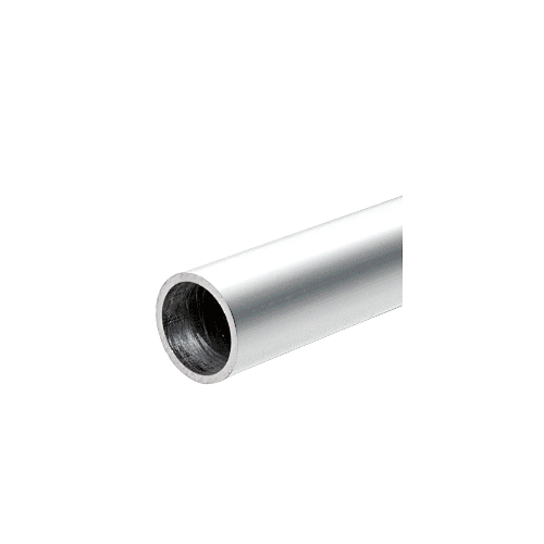 Polished Stainless 1-1/2" Diameter Pipe Rail Tubing