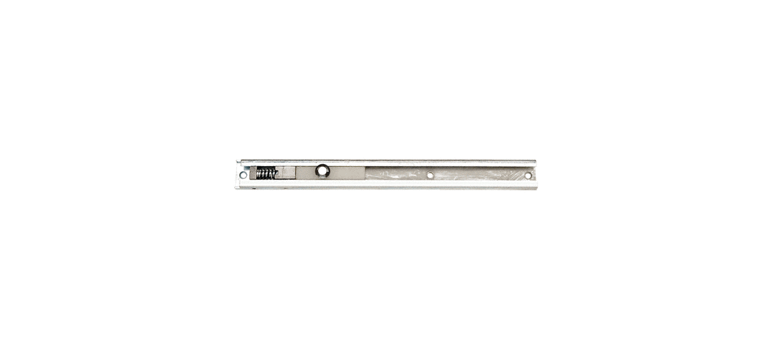 21201S62801 Duty Spring 105 Deg Non Hold-Open Overhead Concealed Closer w// S Offset Slide-Arm Package Almn Jackson Reg