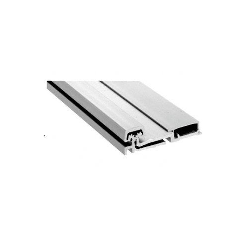 Satin Anodized 150 Series Heavy-Duty Full Surface Continuous Hinge - 95"
