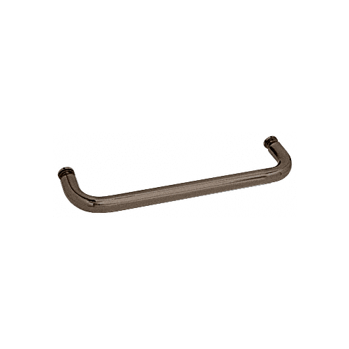 Oil Rubbed Bronze 12" BM Series Single-Sided Towel Bar Without Metal Washers