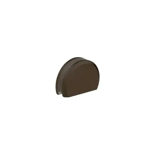 Dark Bronze 180 degree with Rounded Style Clamp - 84"