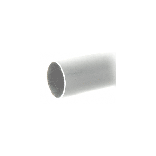 Satin Anodized 1.9" (48.3 mm) Diameter Hand Railing Tubing - 6" Sample