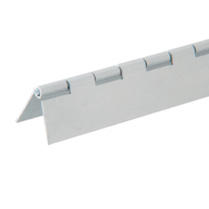 aluminum piano hinge