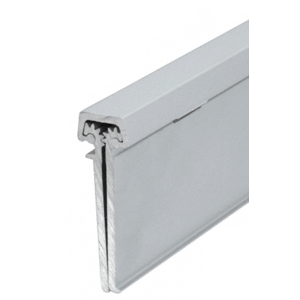 CRL Satin Anodized 83; Concealed Leaf with Lip for 1 3/4; Entry Doors 40083A 