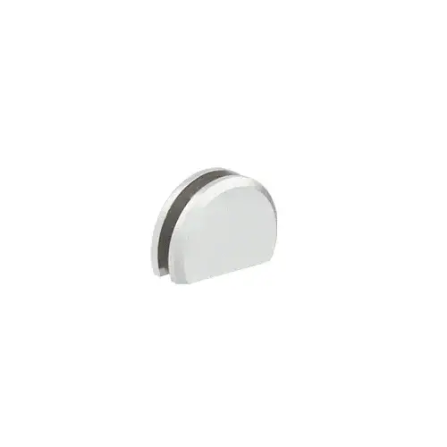 Satin Anodized 180 degree with Rounded Style Clamp - 84"