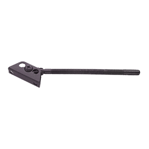 Dark Bronze Extended Arm Adjustment Rod for Surface Mounted Door Closers