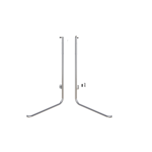 Crl Blumcraft Bp100d4akbs Brushed Stainless Left Hand