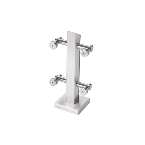 CRL PWC1CPS 316 Polished Stainless Point Supported Center Post