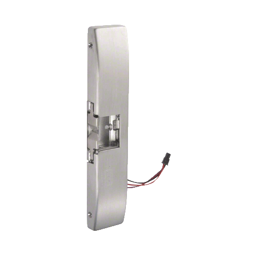 HES 9600 Series Brushed Stainless Surface Mount Electric Strike