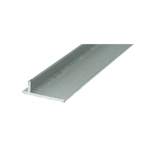 Aluminum Sliding Screen Door Rail 48" Stock Length