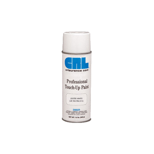 CRL RAL1013 Oyster White Powdercoat Professional Touch-Up Paint