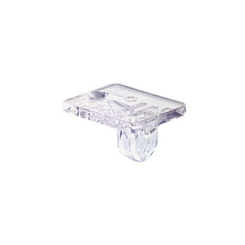 Clear Acrylic Back Rest - 100/Pk