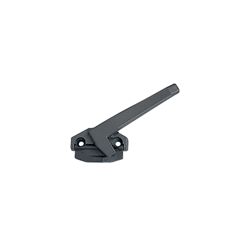 CRL DS324BL Black Right Hand Cam Handle with 1-1/2" Screw Holes