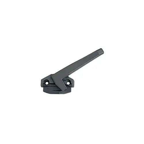 CRL DS324BL Black Right Hand Cam Handle with 1-1/2" Screw Holes