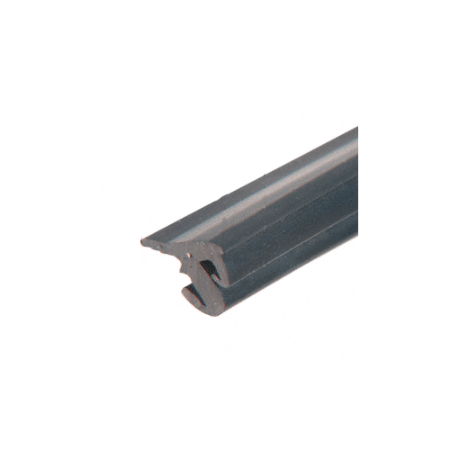 CRL GGT38100 3/8" Roll-In EPDM Gasket for Tapered Sidelite Rails - 100' Roll