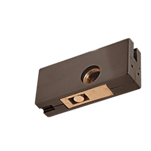 CRL Black Bronze AMR Series Patch Lock 