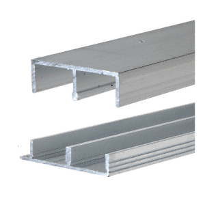 aluminum track