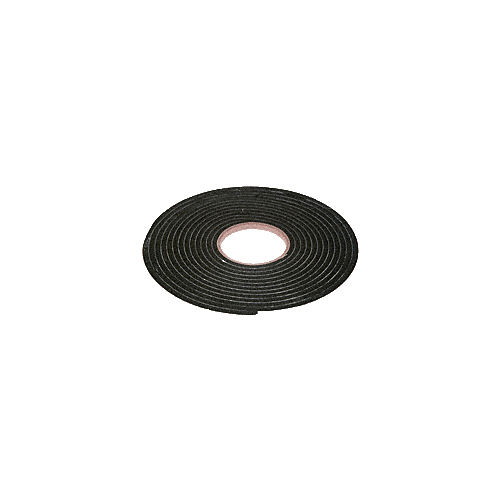 Single-Sided Adhesive Windshield Support Foam Tape - 1/4" x 16'