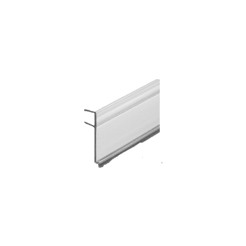 98" Sliding Door Gap Closing Polycarbonate