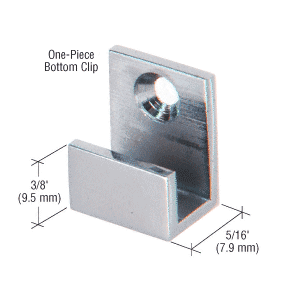 CRL MC01CH Chrome 5/8