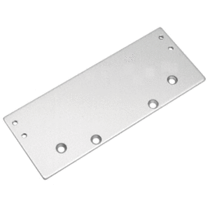 Aluminum Wide Drop Plate