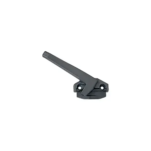 Black Left Hand Cam Handle with 1-1/2" Screw Holes