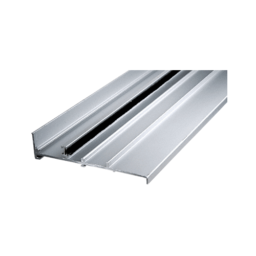 Aluminum OEM Replacement Patio Door Threshold for Premier Doors - 4-3/4" Wide x 6' Long