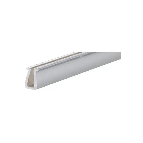 Brixwell D779S-CCP4 Gray 3/16" Semi-Rigid Showcase Vinyl  4 inch Sample