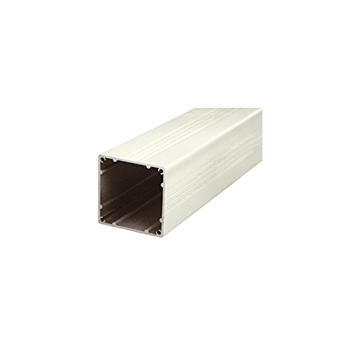 Oyster White Standard 4" X 4" Square 48" Long Post Oyster White Standard 4" X 4" Square 48" Long Post