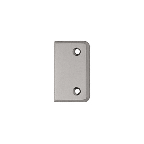 Brushed Nickel Cologne Watertight Cover Plate