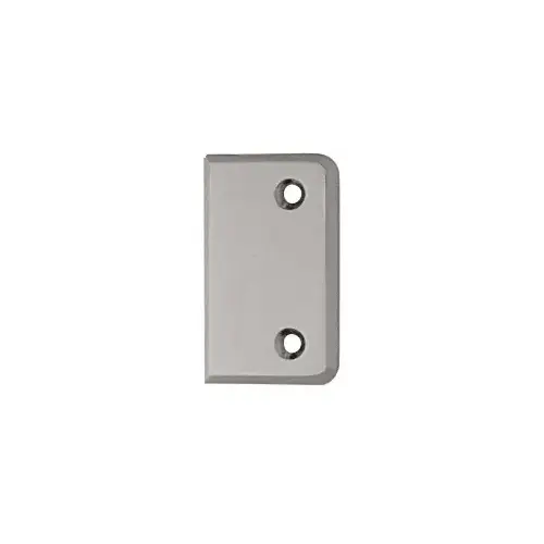 Brushed Nickel Cologne Watertight Cover Plate