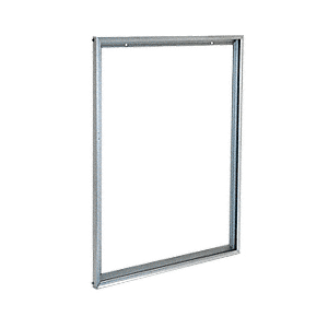 Purchase Satin Anodized  Aluminum Mirror Frame
