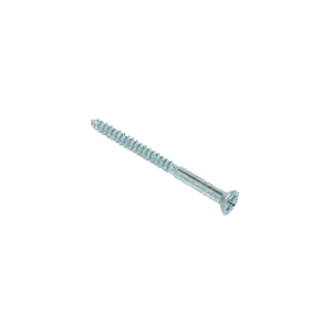 12 x 3-1/2" Flat Head Phillips Wood Screws