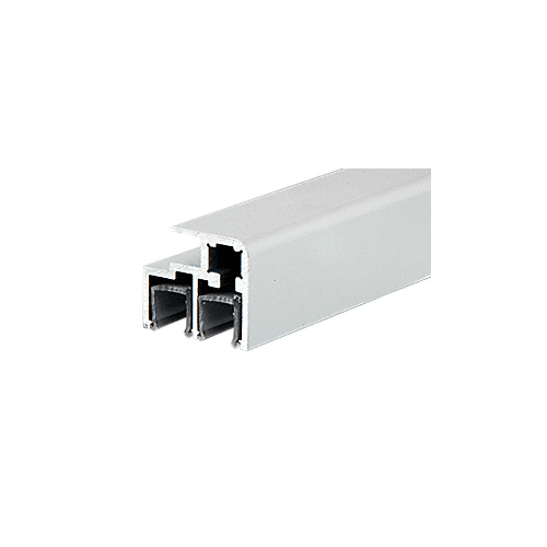 Ed Top Rail CRL D3000A Satin Anodized Aluminum Top Rail Extrusion for Sliding Door ...