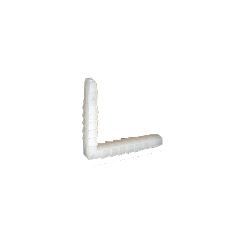 Plastic Corner Key - Bulk 100/Pk