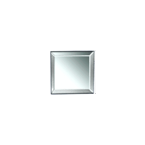 CRL MB22S Clear Mirror Square Shape Glass Mirror Baguettes
