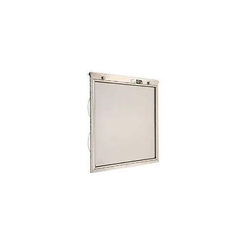 19-3/8" x 19-1/2" Half-Sash Units for Competitive BACP264/BACP268 Plaza Units