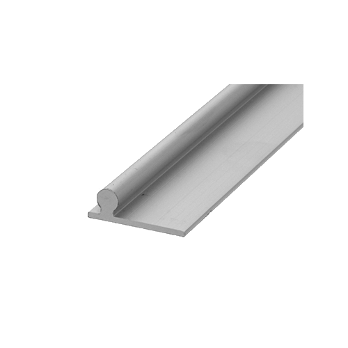 CRL PLD1659 Aluminum 96" Sliding Glass Door Replacement Rail